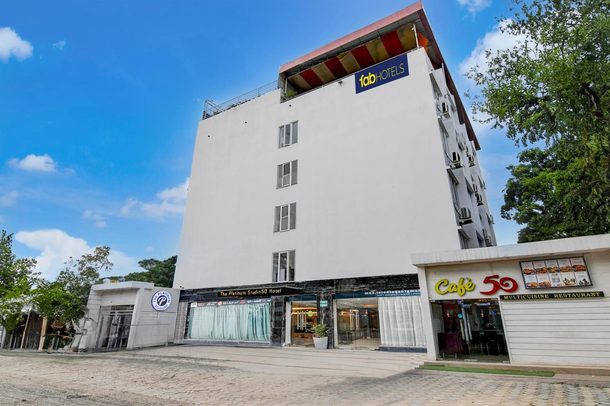 Fabhotel Prime Eco Park - New Town Calcuta Exterior foto