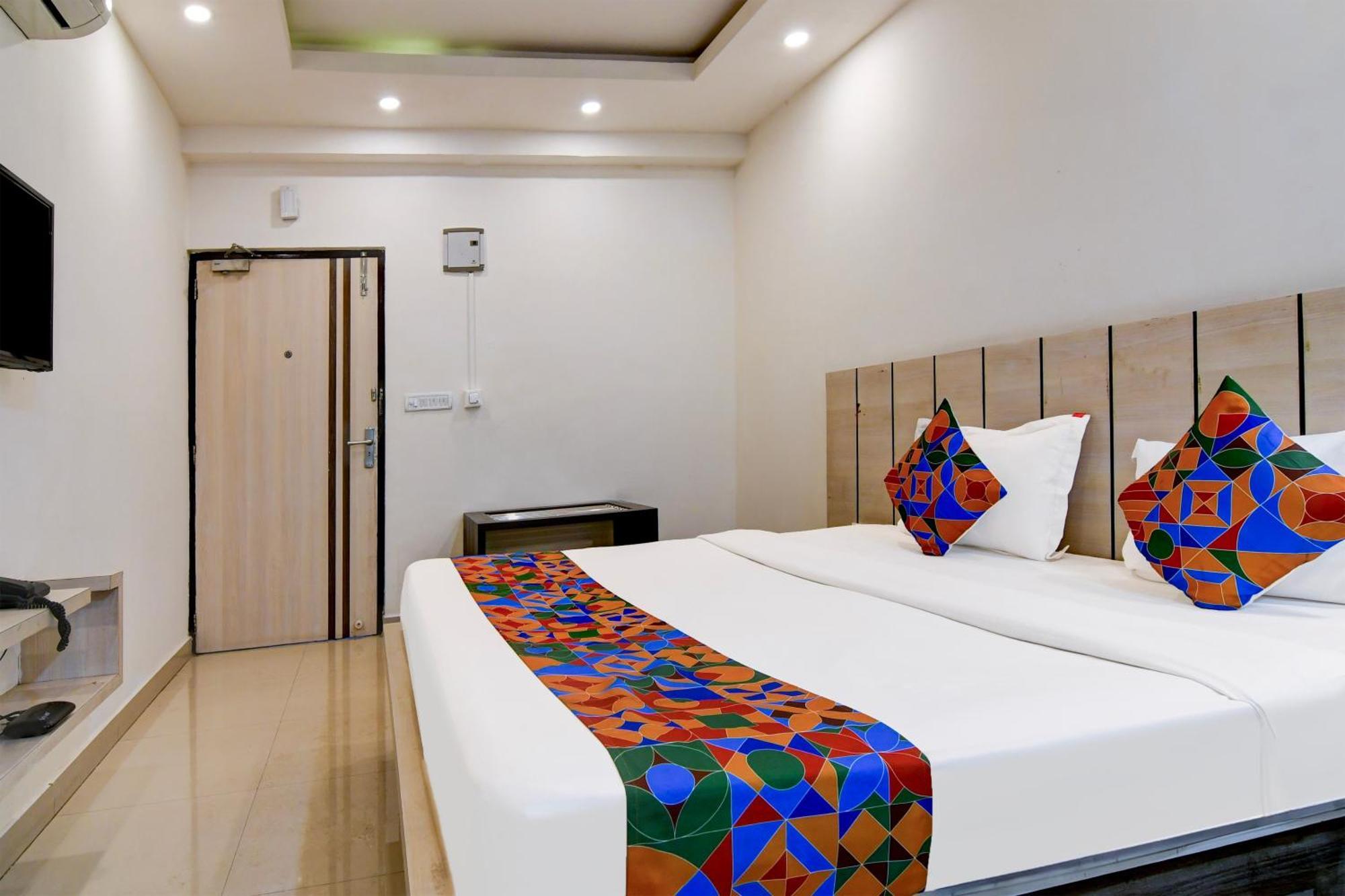 Fabhotel Prime Eco Park - New Town Calcuta Exterior foto