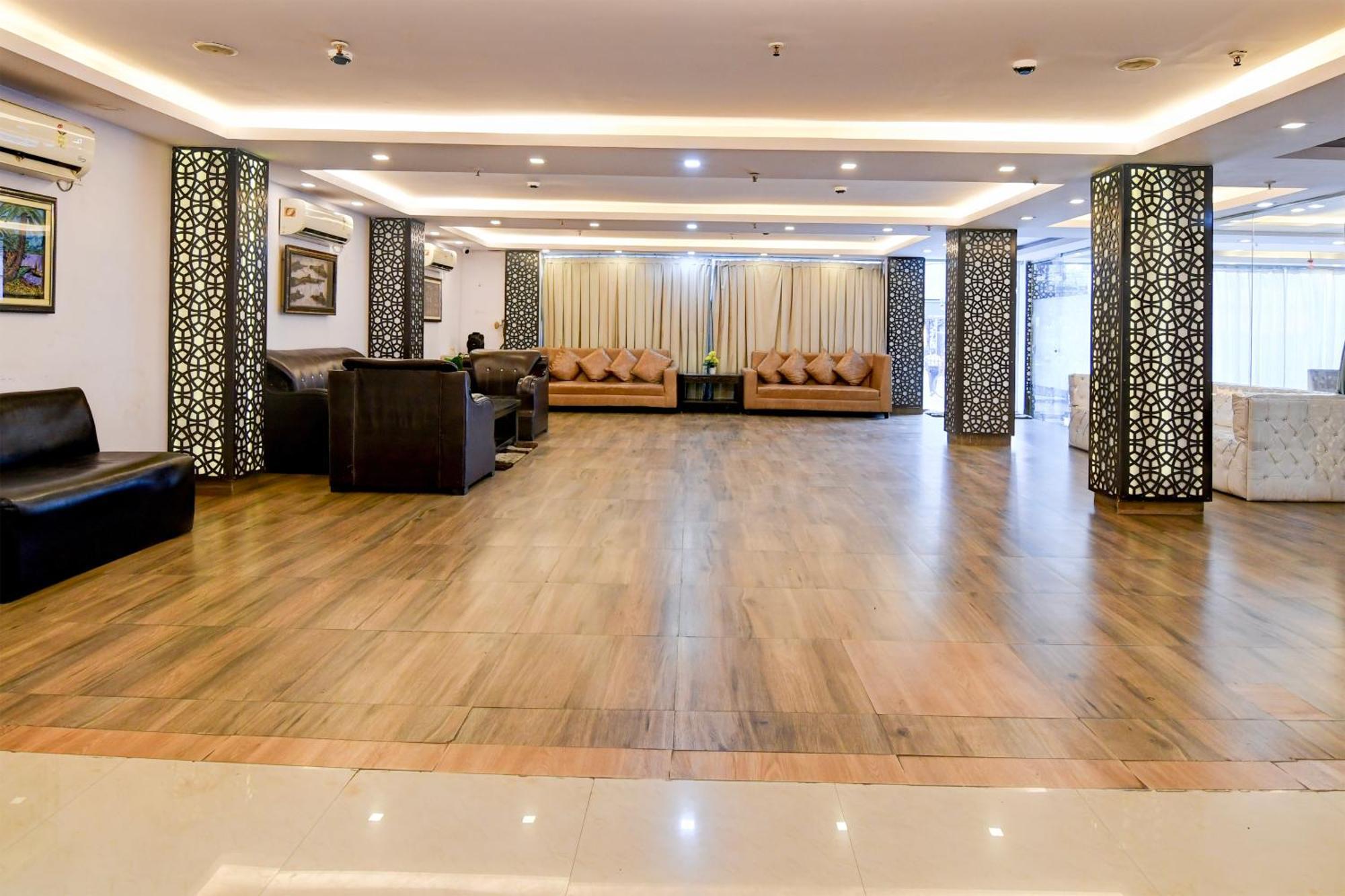 Fabhotel Prime Eco Park - New Town Calcuta Exterior foto