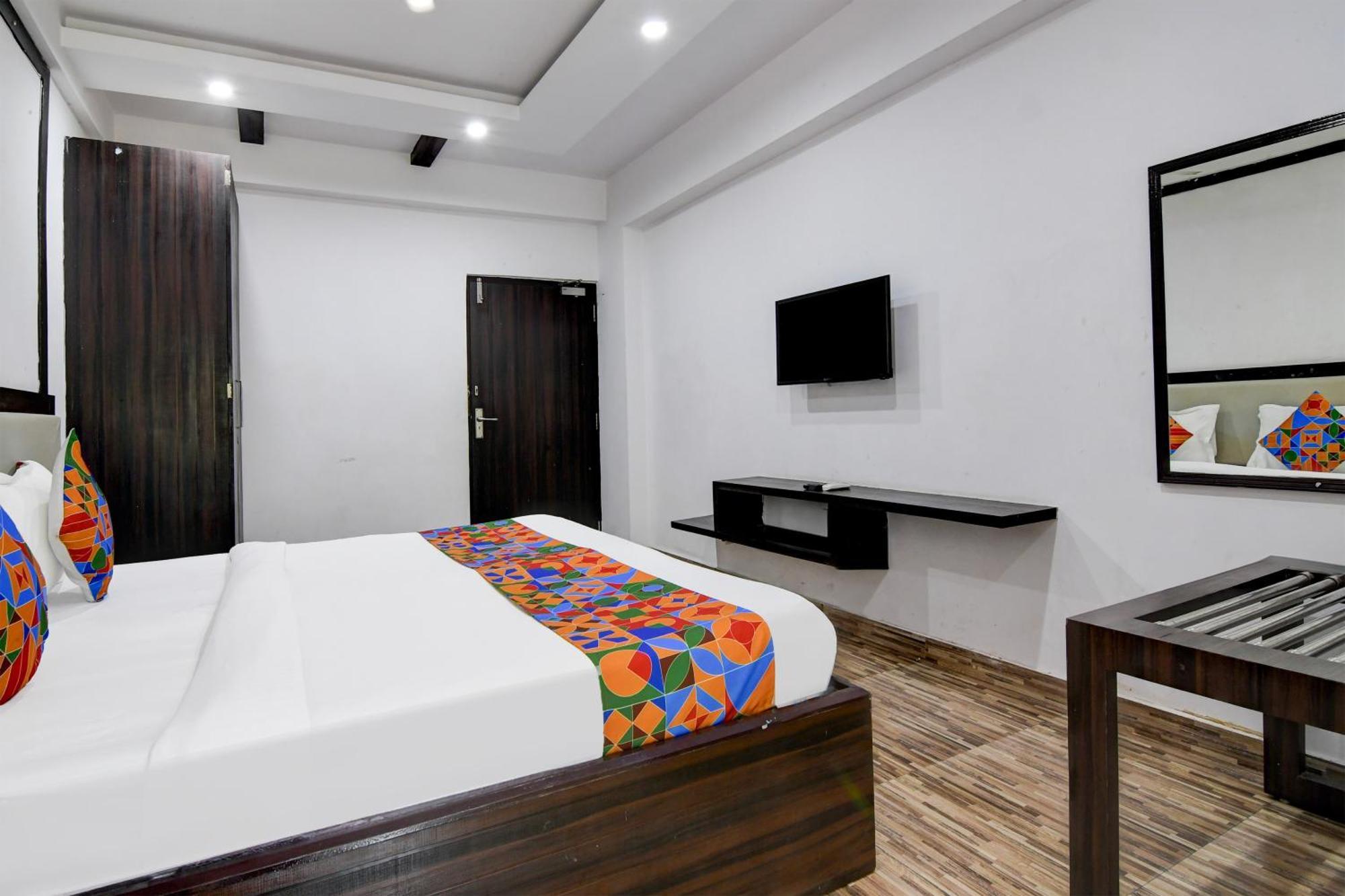 Fabhotel Prime Eco Park - New Town Calcuta Exterior foto