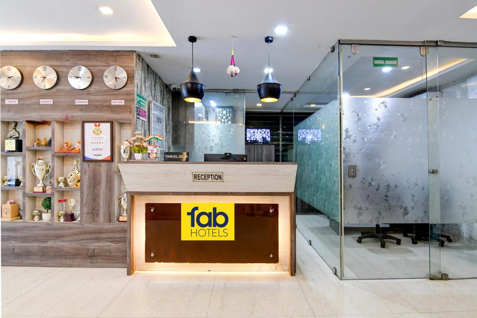 Fabhotel Prime Eco Park - New Town Calcuta Exterior foto
