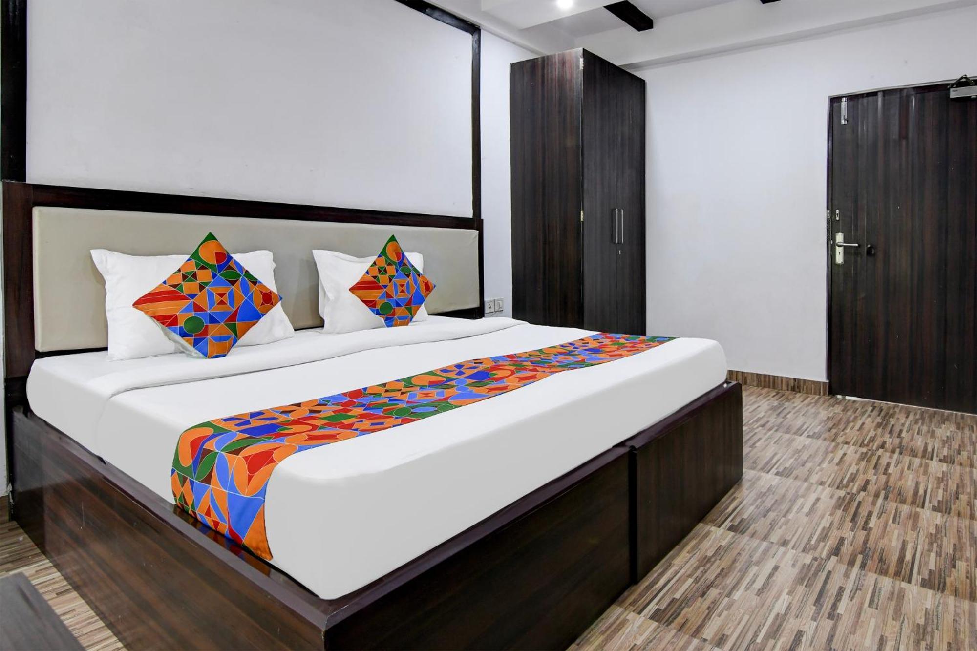 Fabhotel Prime Eco Park - New Town Calcuta Exterior foto