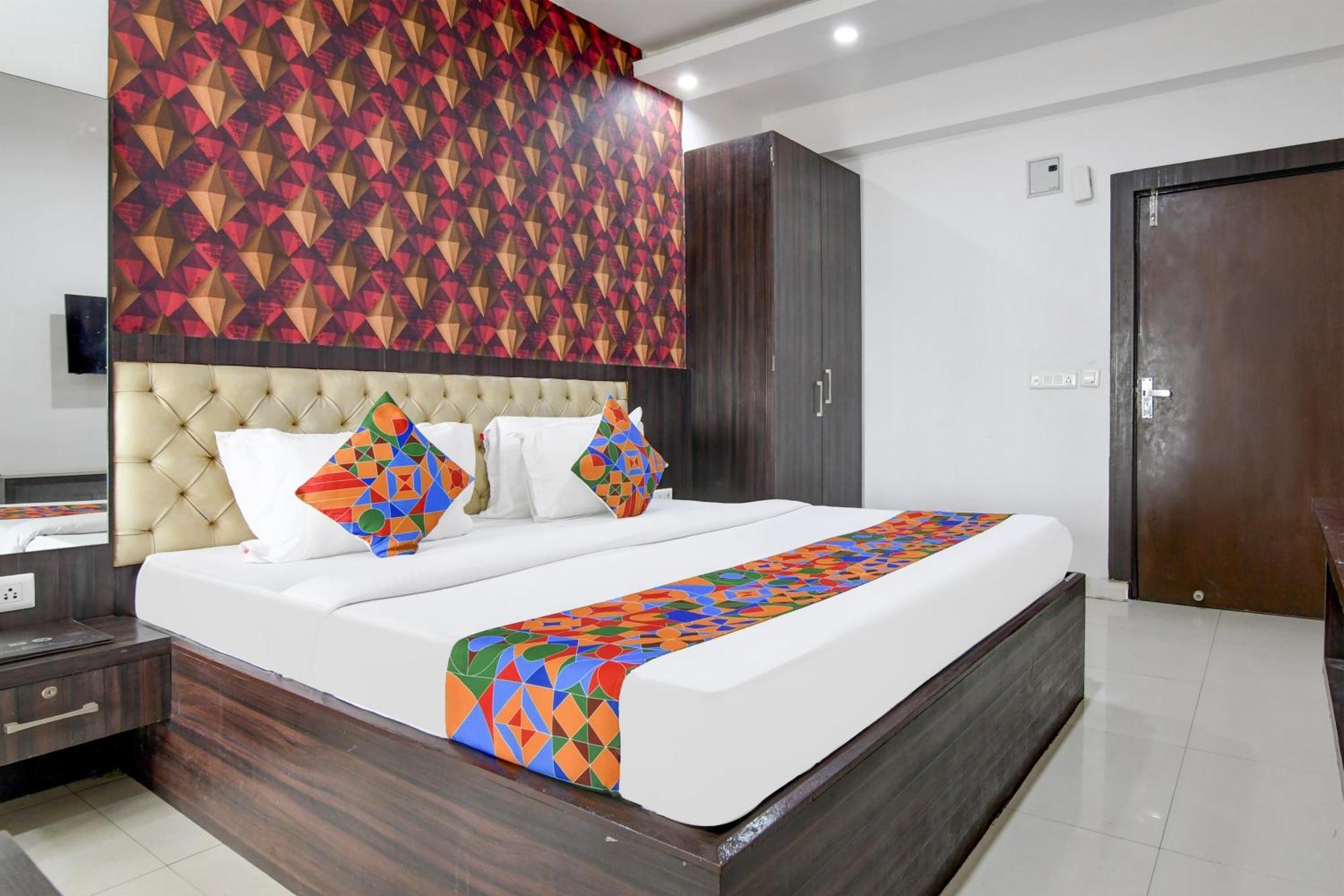 Fabhotel Prime Eco Park - New Town Calcuta Exterior foto
