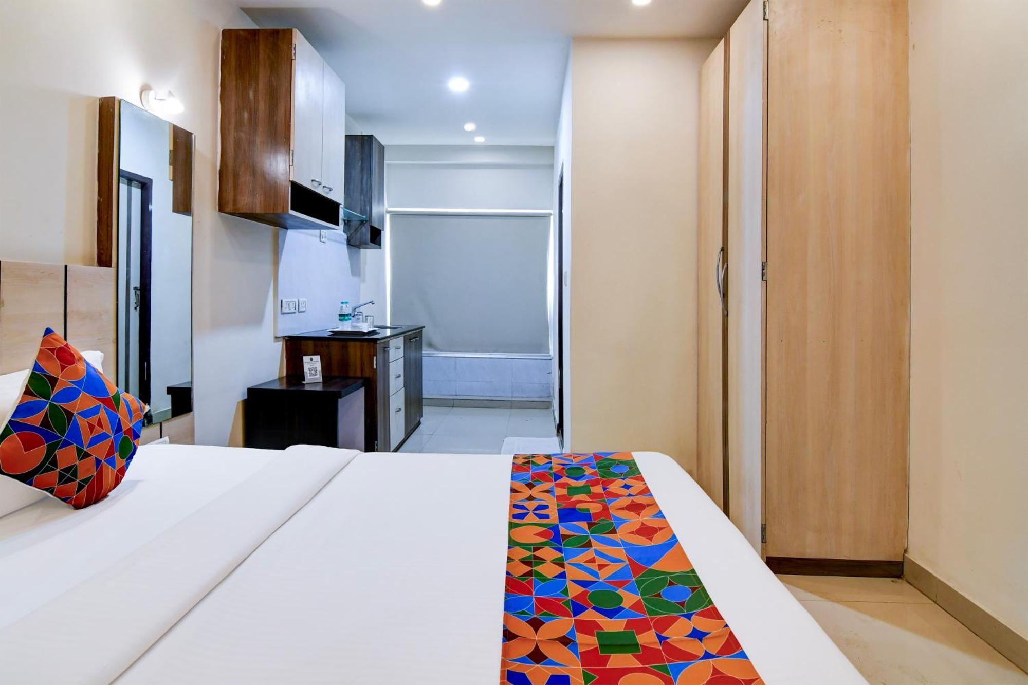 Fabhotel Prime Eco Park - New Town Calcuta Exterior foto