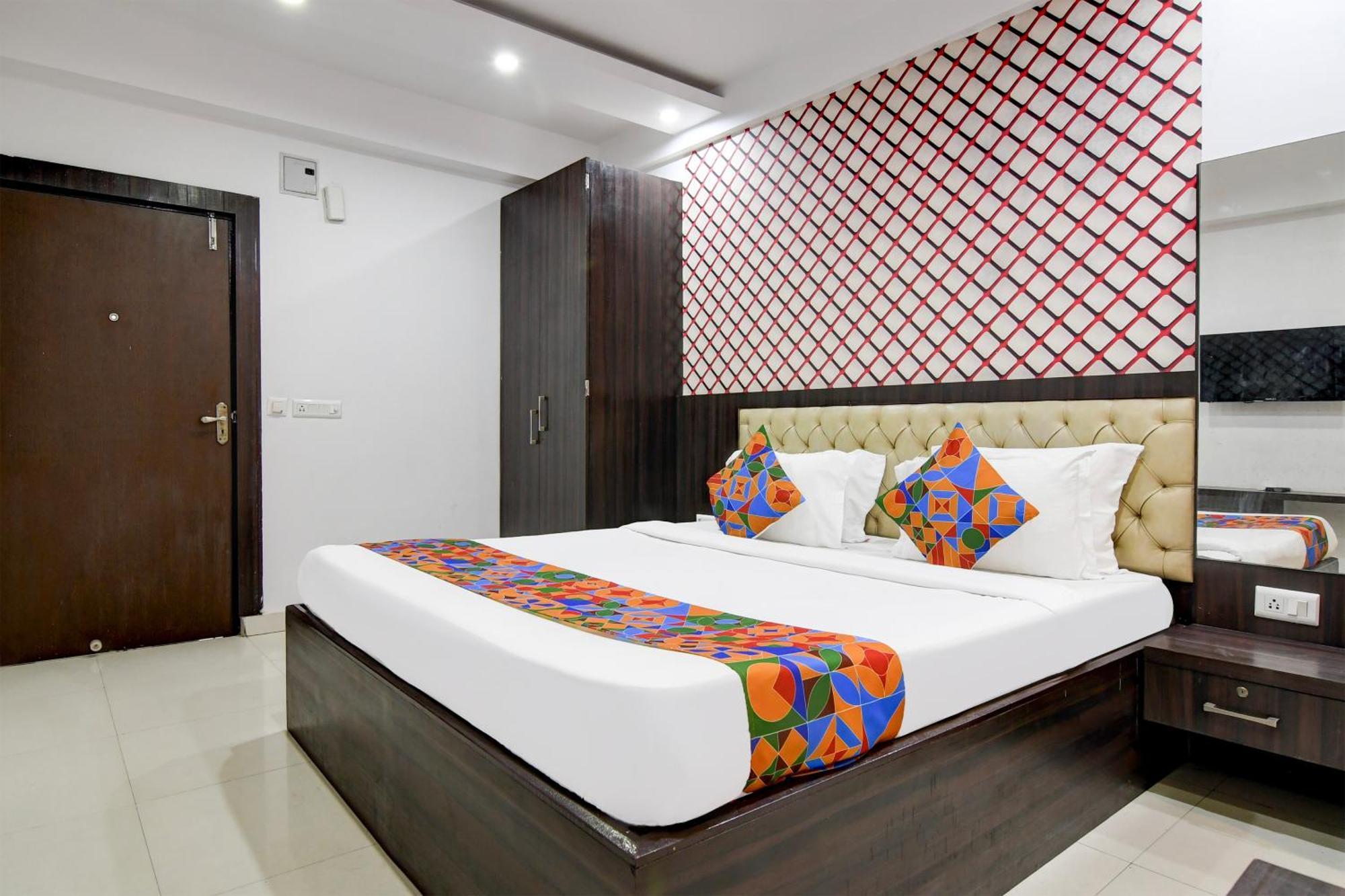 Fabhotel Prime Eco Park - New Town Calcuta Exterior foto