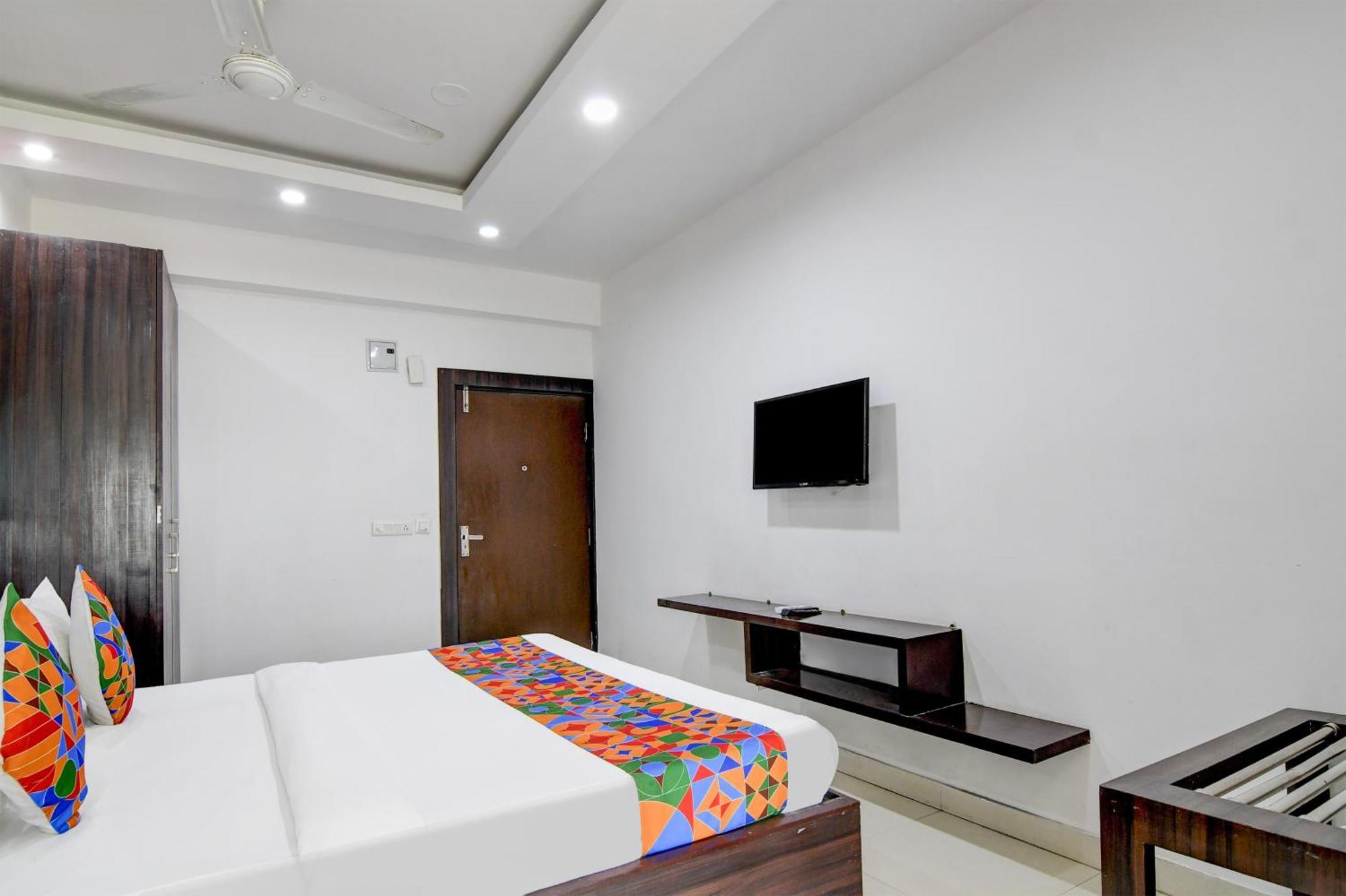 Fabhotel Prime Eco Park - New Town Calcuta Exterior foto